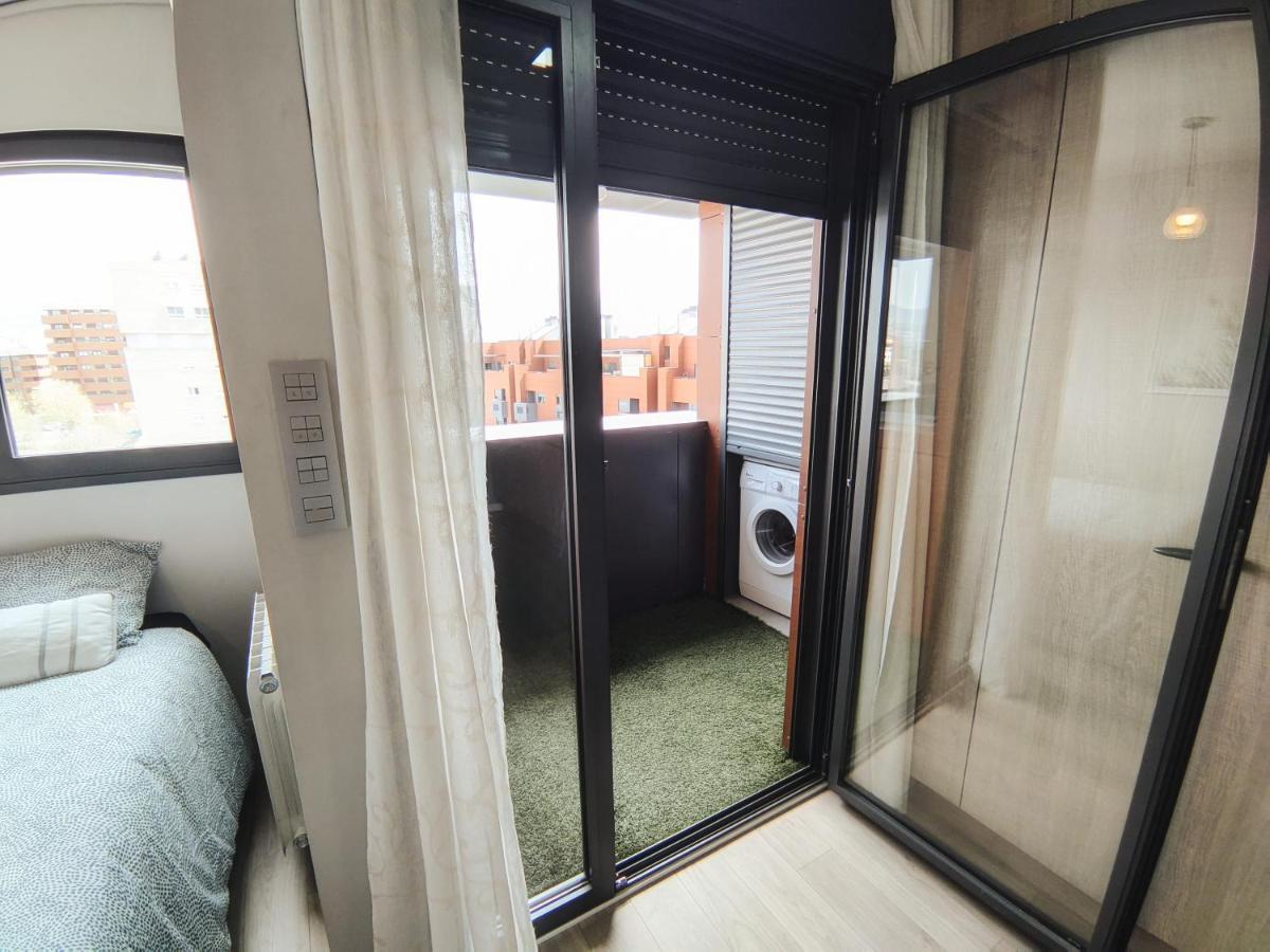 Estudio Dlux Granada Apartamento Exterior foto