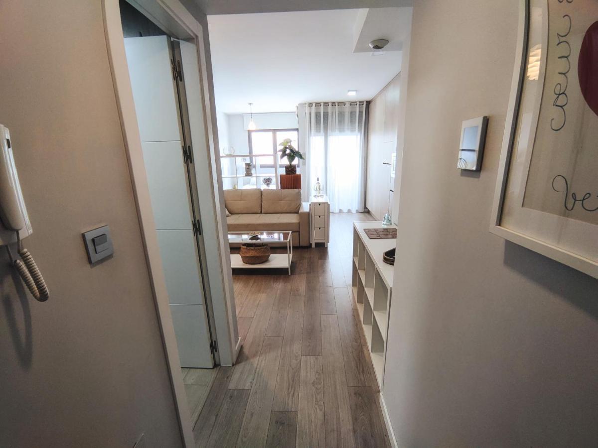 Estudio Dlux Granada Apartamento Exterior foto